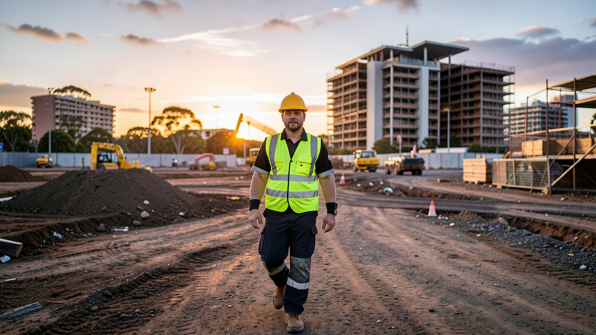 How to find work in Australia